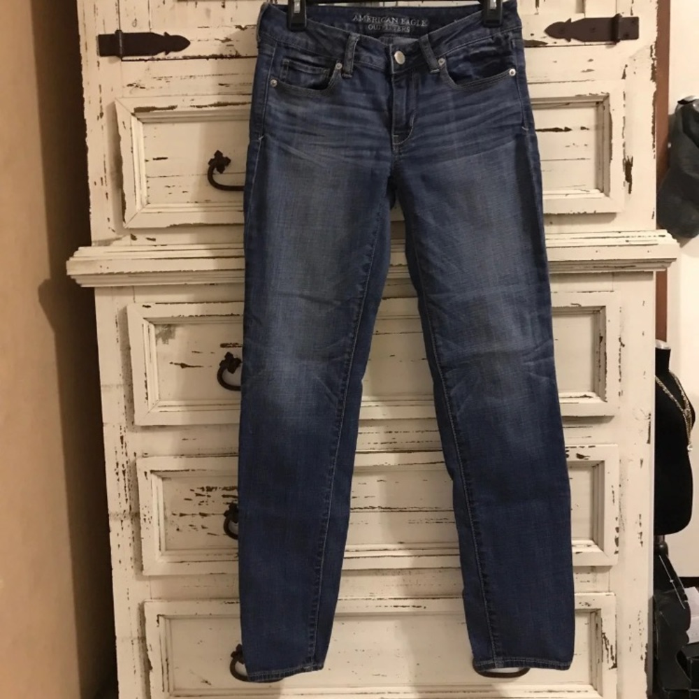 Americans Eagle skinny